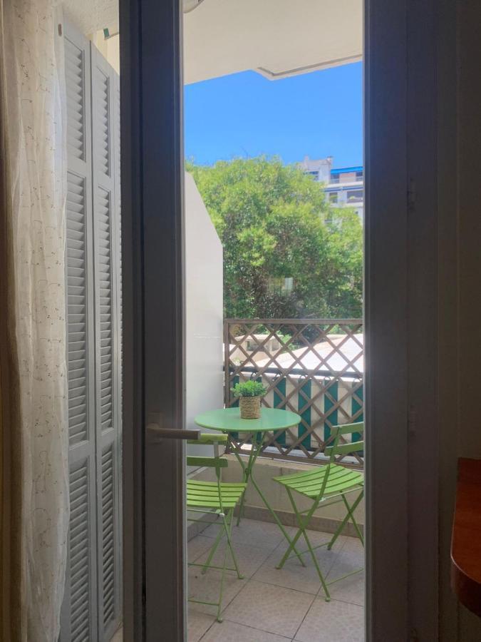 شقة Chez Chebil In Rue Halevy - Near The Sea نيس المظهر الخارجي الصورة
