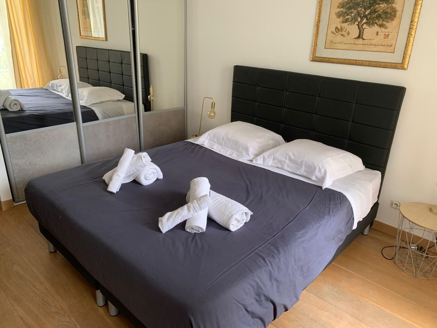 شقة Chez Chebil In Rue Halevy - Near The Sea نيس المظهر الخارجي الصورة