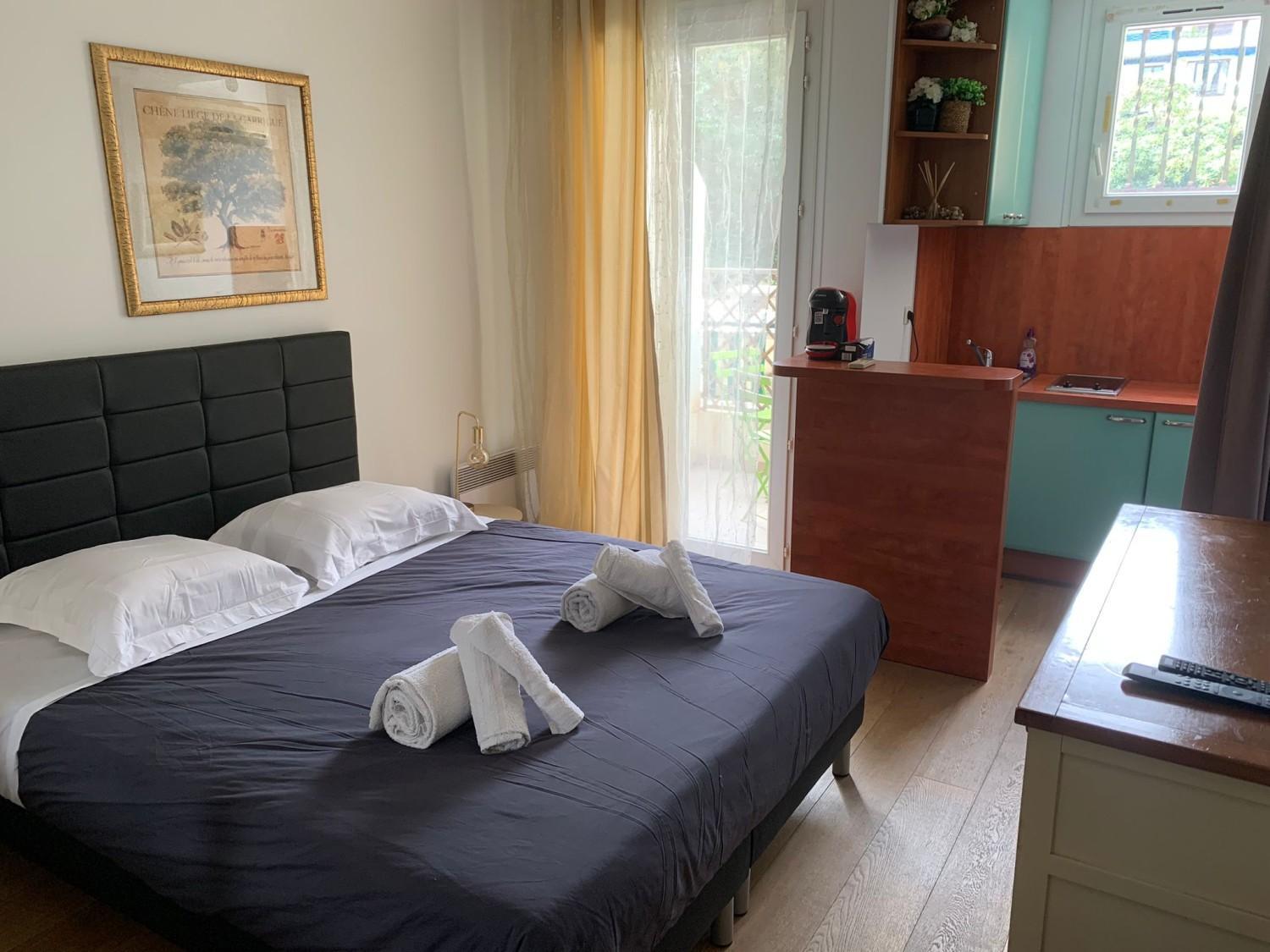 شقة Chez Chebil In Rue Halevy - Near The Sea نيس المظهر الخارجي الصورة
