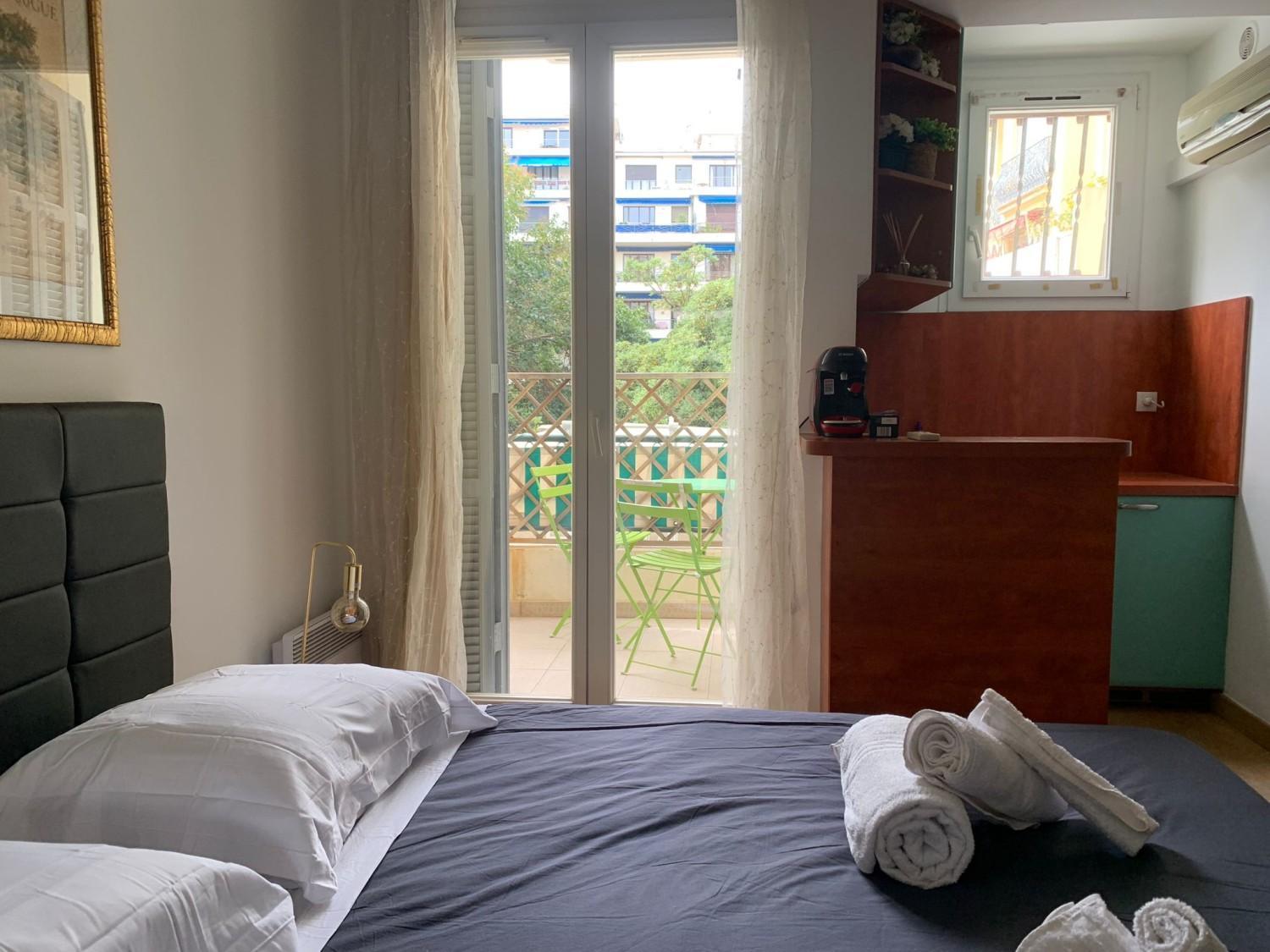 شقة Chez Chebil In Rue Halevy - Near The Sea نيس المظهر الخارجي الصورة